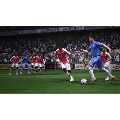 FIFA 11 (PS3, б/у, рус., множ.царап., устанавливается на 100%)