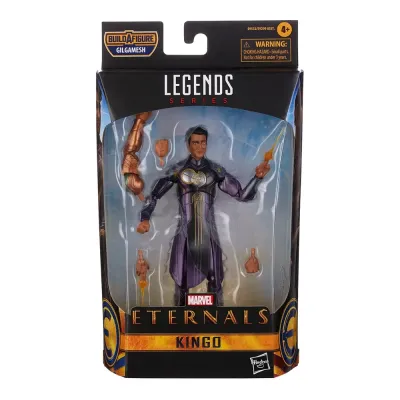 Фигурка Marvel Legends Series The Eternals Kingo E9532