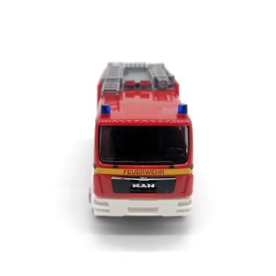 Модель HERPA 090605 Man TGM LF FW 1:87