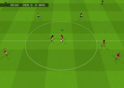 Sensible Soccer 2006 (Xbox, б/у)