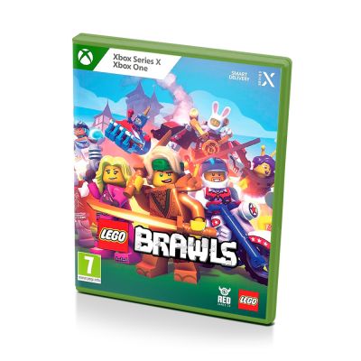 LEGO Brawls (Xbox One/Series, рус.)