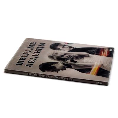 Твёрдые леденцы (DVD)