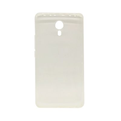 Чехол силиконовый для Meizu M3 Max противоударный (прозрачный)