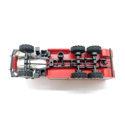 Модель HERPA 049498 MB Zetros 6x6 RW 1:87