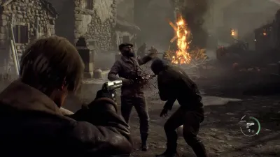 Resident Evil 4 Remake Gold Edition (PS5, рус.)