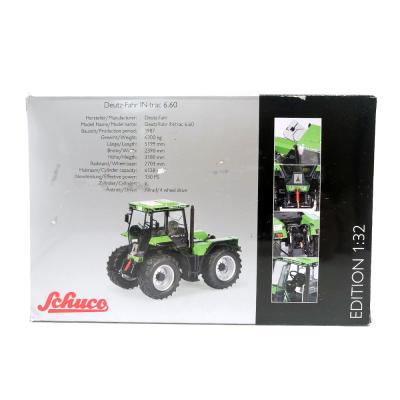 Модель трактора Schuco 450770600 Deutz-Fahr INtrac 6.60 1:32