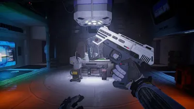The Persistence (Nintendo Switch, рус.)