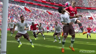 PES 2015 Pro Evolution Soccer (Xbox One/Series, рус.) УЦЕНКА