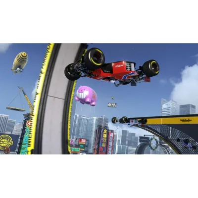 Trackmania Turbo (Xbox One/Series, рус.)