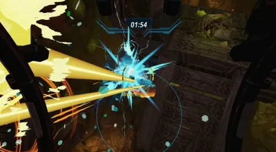 Starblood Arena (PS4, рус, только для VR)