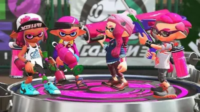 Splatoon 2 (Nintendo Switch, рус.)