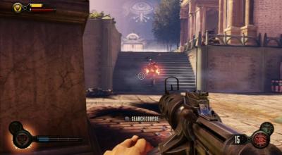 BioShock Infinite (PS3, витринный образец)