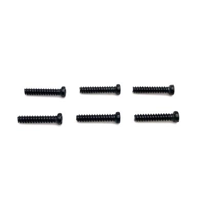 Винт Himoto 31049 Button Head Screws 2X10 (6 шт.)