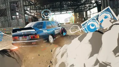 Need for Speed Unbound (PS5, б/у)