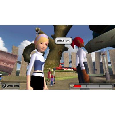 Thrillville Off the Rails (DS, б/у)