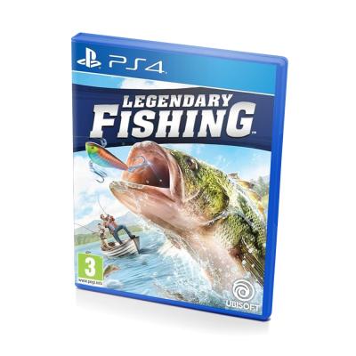 Legendary Fishing (PS4/PS5)