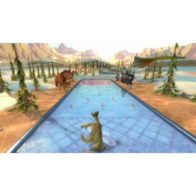 Ice Age 4 Continental Drift. Arctic Games (Promo disk) (PS3, б/у, без обложки)