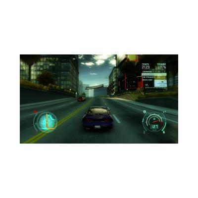Need for Speed Undercover (Xbox 360, б/у, множ.царап., устанавливается на 100%)