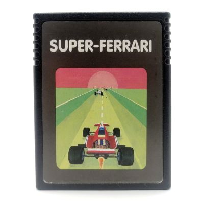 Картридж Atari Super-Ferrari (б/у)