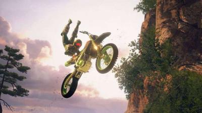 Moto Racer 4 (PS4/PS5, рус)