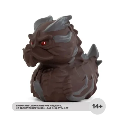 Фигурка Утка TUBBZ Skyrim Alduin (Box)