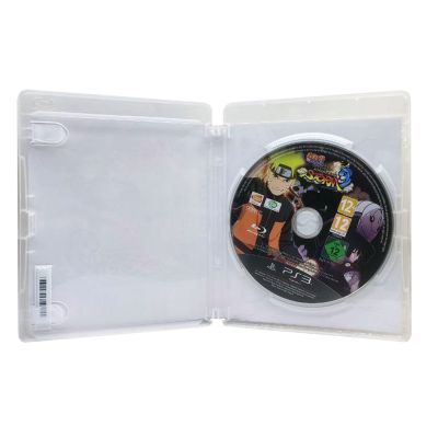 Naruto Shippuden Ultimate Ninja Storm 3 (PS3, б/у, рус.) Специальная обложка