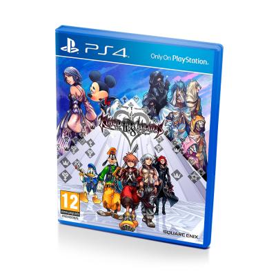 Kingdom Hearts HD 2.8 Final Chapter Prologue (PS4/PS5, витринный образец)