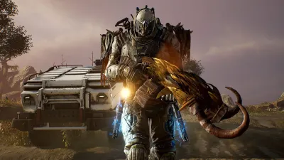 Outriders (PS5, рус.)