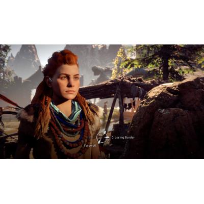 Horizon Zero Dawn Complete Edition (PS4/PS5, б/у, рус., множ.царап., устанавливается на 100%)