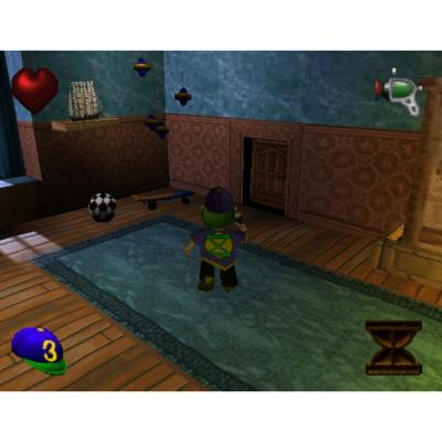 Rascal (PS1, б/у)
