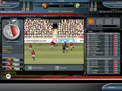 Total Club Manager 2005 (Xbox, б/у)