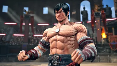Tekken 8 (Xbox Series X, рус.)