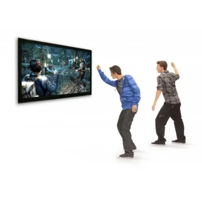 Гарри Поттер для Kinect (Xbox 360, б/у)