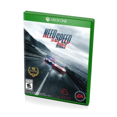 Need for Speed Rivals (Xbox One/Series, б/у)