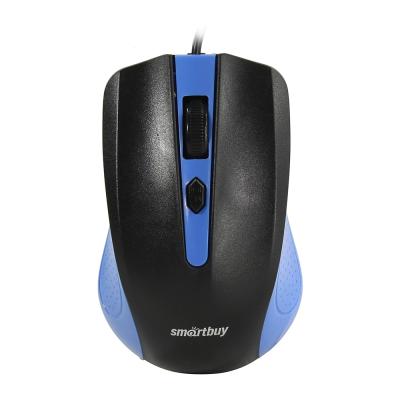 Мышь проводная Smartbuy ONE SBM-352-BK (синий)