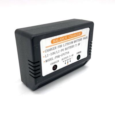 Зарядное устройство 2S Li-Po, Li-Ion, 7,4V для Remo Hobby (без источника питания) Арт. E9392