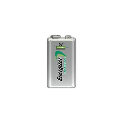 Аккумулятор Ni-Mh 175 мА·ч Energizer Accu Recharge Power Plus 9V Крона (HR22) без гарантии