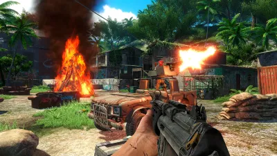 Far Cry 3 Essentials (PS3, б/у, рус.)