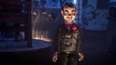 Ужастики 2: Беспокойный Хэллоуин (DVD)