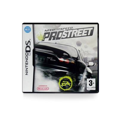 Need for Speed ProStreet (DS, б/у)