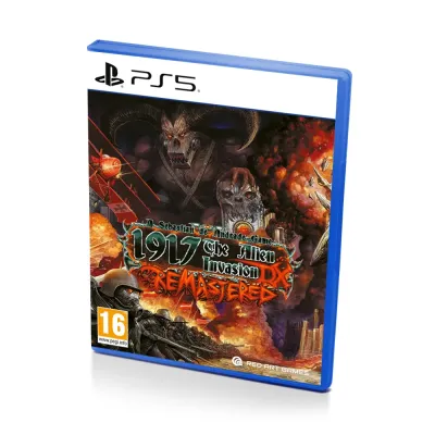 1917 The Alien invasion DX Remastered (PS5)