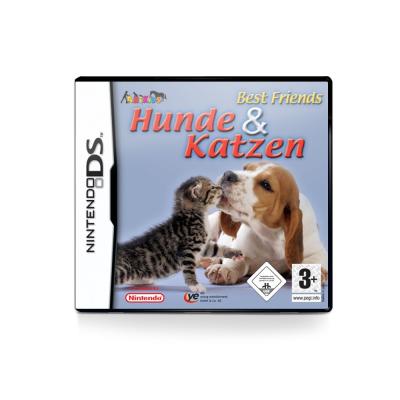 Best Friends Hunde & Katzen (DS)