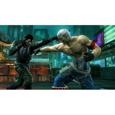 Tekken 6 (PS3, б/у, рус.)