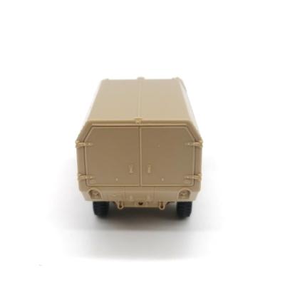 Модель HERPA 743235 M997 Hummer m. San. Aufbau US 1:87