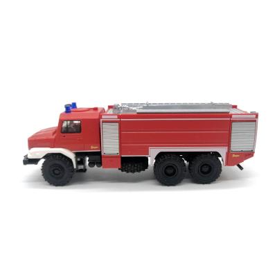 Модель HERPA 049153 MB Zetros FW 1:87
