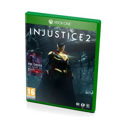 Injustice 2 (Xbox One/Series, рус.)