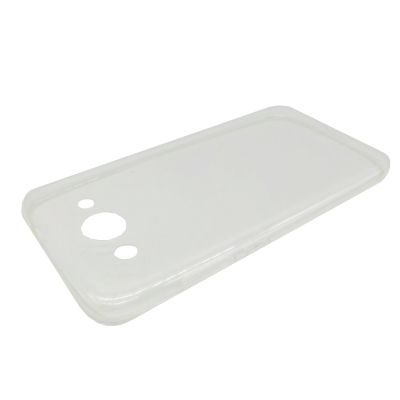 Чехол силиконовый для Huawei Y3 (прозрачный)