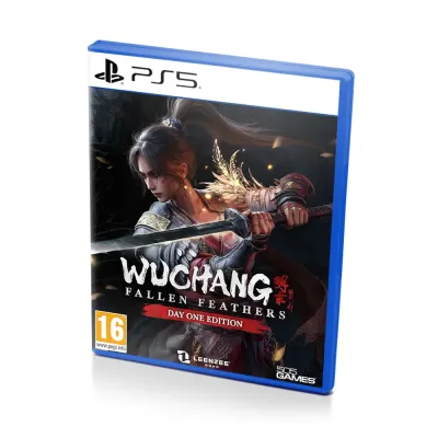 Wuchang Fallen Feathers Day One Edition (PS5, б/у, рус.)