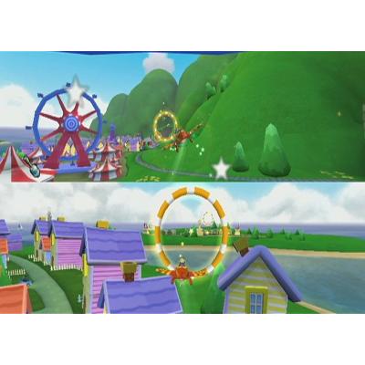 Kid Adventures Sky Captain (Wii, б/у) (регион NTSC)