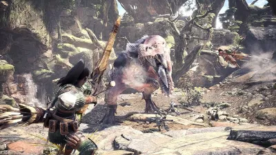 Monster Hunter World (Xbox One/Series, рус.)